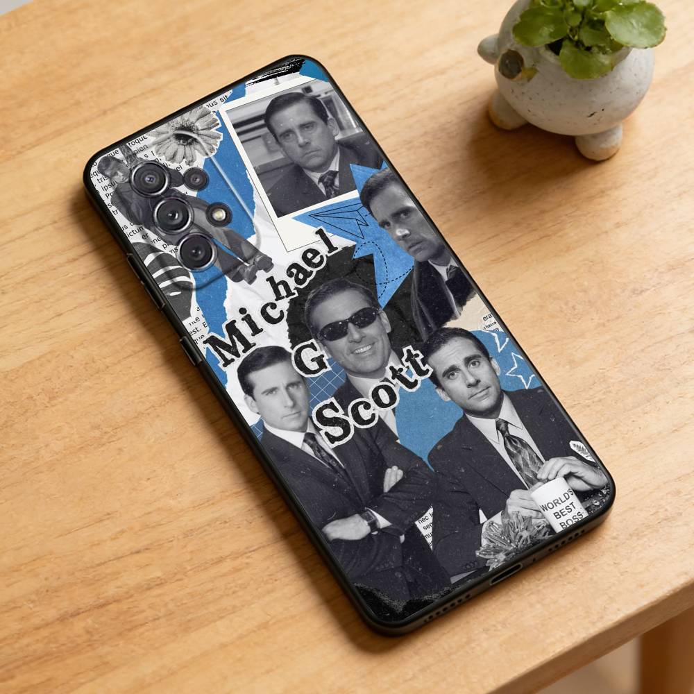 The O-Offices Hot Tv Show Phone Case For Samsung Galaxy A73,A72,A71,A70,A52,A51 Others Soft Black Cover Samsung a71 5g
The O-Offices Hot Tv Show Phone Case For Samsung Galaxy A73,A72,A71,A70,A52,A51 Others Soft Black Cover Samsung a71 5g