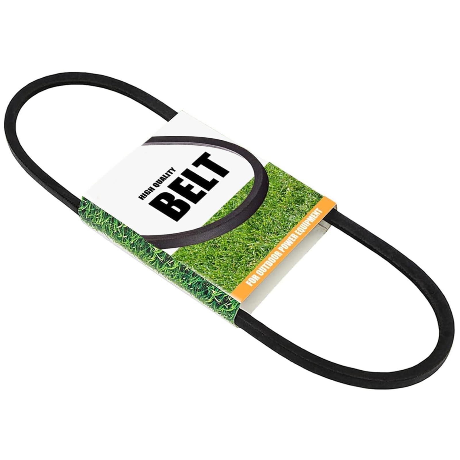 32.5Inch Lawn Mower Belt 3/8Inch Width Rubber Construction Suitable for Self Propelled Cutting Systems 1
32.5Inch Lawn Mower Belt 3/8Inch Width Rubber Construction Suitable for Self Propelled Cutting Systems 1