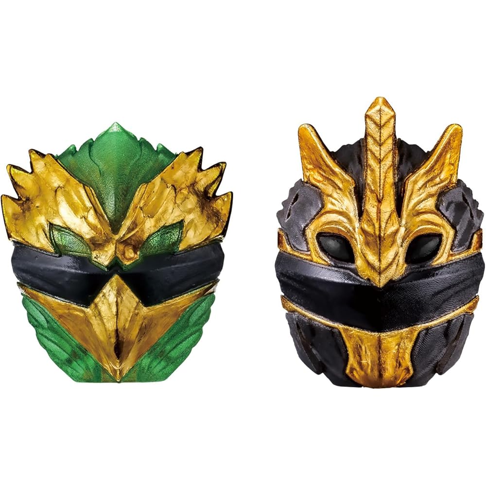 Bandai Number One Sentai Gojyuuger DX Sentai Ring Set Gojyu Eagle & Gojyu Unicorn Collectible Toy Set
Bandai Number One Sentai Gojyuuger DX Sentai Ring Set Gojyu Eagle & Gojyu Unicorn Collectible Toy Set