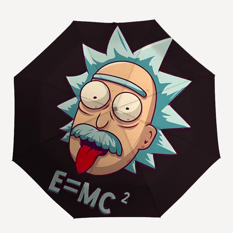1pc Rick and Morty Automatic Folding Umbrella - Compact 8-Rib Design,Festive Gift for Friends & Family, Compact Umbrella 22091
1pc Rick and Morty Automatic Folding Umbrella - Compact 8-Rib Design,Festive Gift for Friends & Family, Compact Umbrella 22091