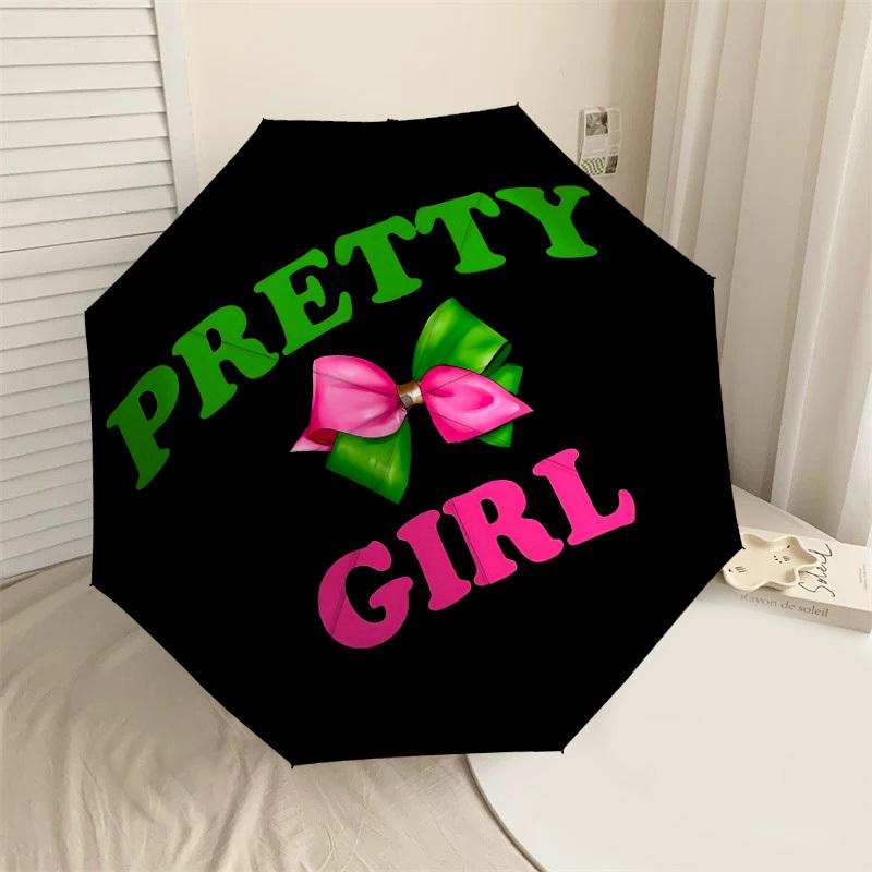 1PC Pretty Girl Automatic Open/Close Umbrella with Windproof, 8-Rib Sturdy Canopy, Durable Ribs, Fashionable Design, Outdoor Accessory, Fun Prin, Holi
1PC Pretty Girl Automatic Open/Close Umbrella with Windproof, 8-Rib Sturdy Canopy, Durable Ribs, Fashionable Design, Outdoor Accessory, Fun Prin, Holi
