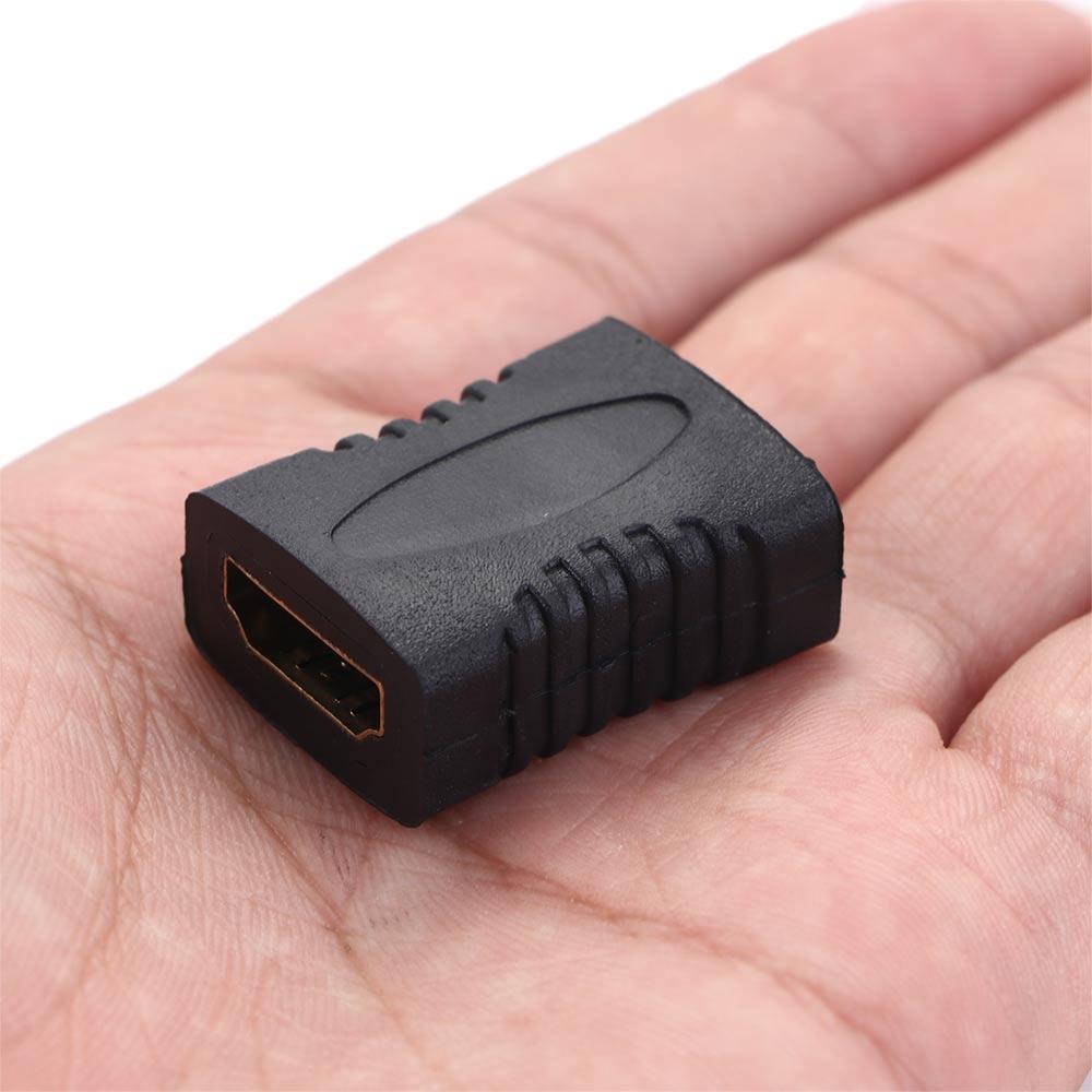 Монитор HDMI-совместимый удлинитель HDMI Адаптер удлинителя HDMI Переходник Совместимый с HDMI разъем
Монитор HDMI-совместимый удлинитель HDMI Адаптер удлинителя HDMI Переходник Совместимый с HDMI разъем