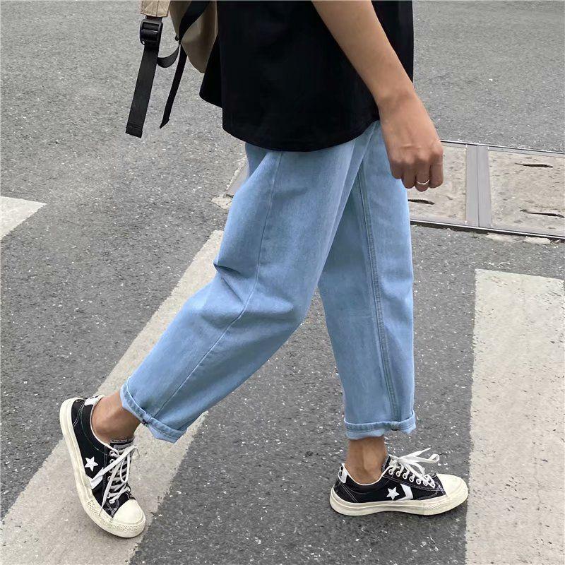 2023 Унисекс Хип-Хоп Широкие Комбинезоны: Свободные прямые джинсы Four Seasons S
2023 Унисекс Хип-Хоп Широкие Комбинезоны: Свободные прямые джинсы Four Seasons S