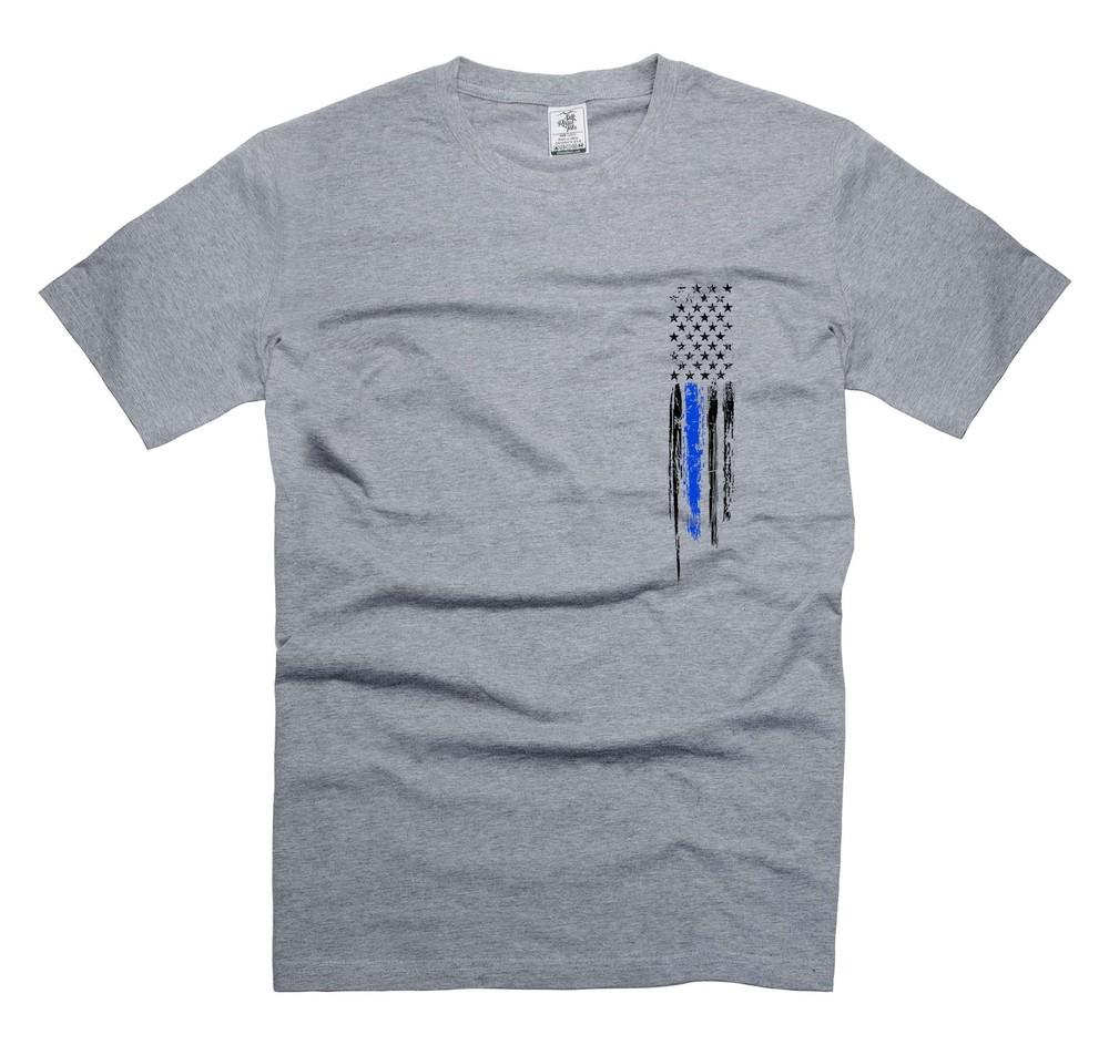 Men s Police Pocket Flag T-Shirt - Patriotic Police Tee for Him husband dad Unisex T-Shirt XXXXL
Men s Police Pocket Flag T-Shirt - Patriotic Police Tee for Him husband dad Unisex T-Shirt XXXXL