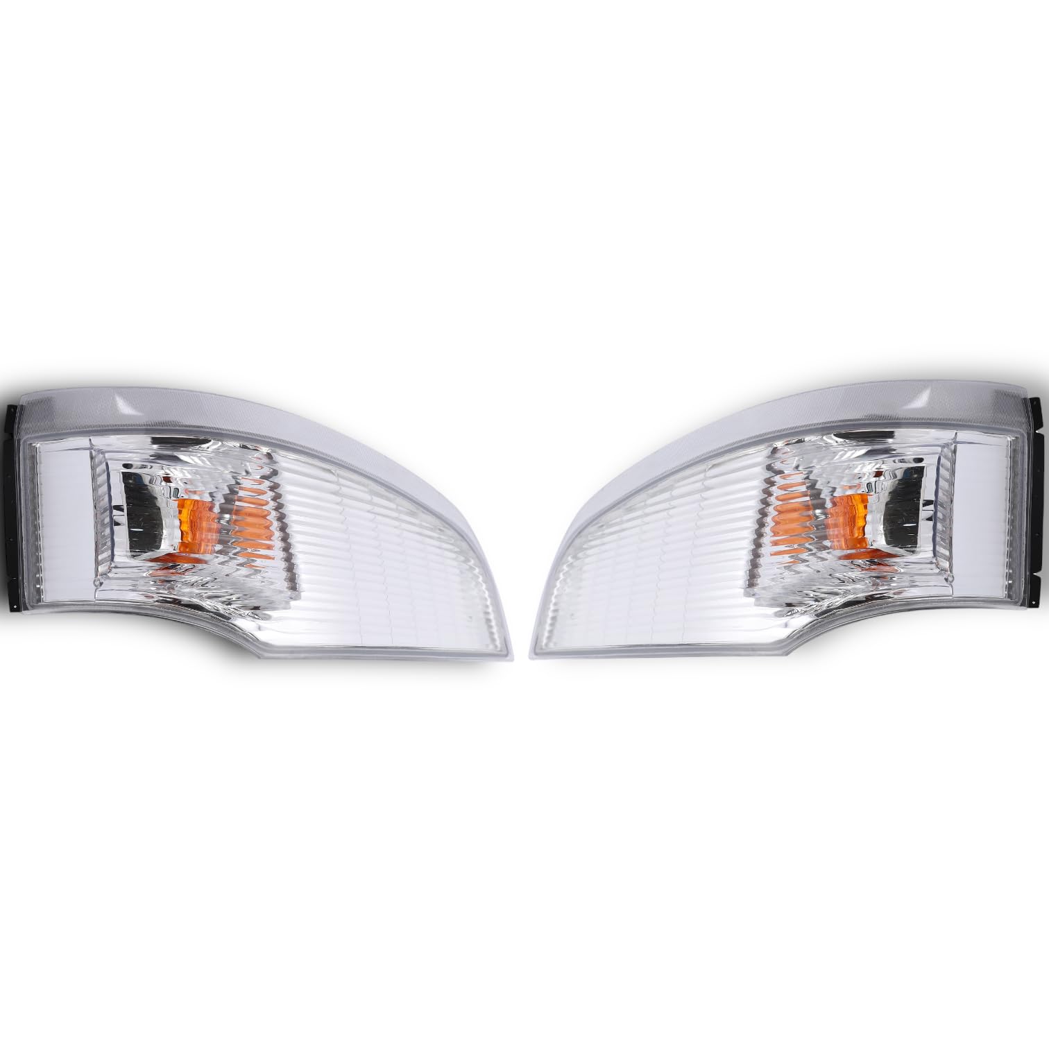Kanoan Mitsubishi Fuso Generation Canter turn signal lens set of left and passenger no July 2002 to October generic right, driver s side, side,
Kanoan Mitsubishi Fuso Generation Canter turn signal lens set of left and passenger no July 2002 to October generic right, driver s side, side,