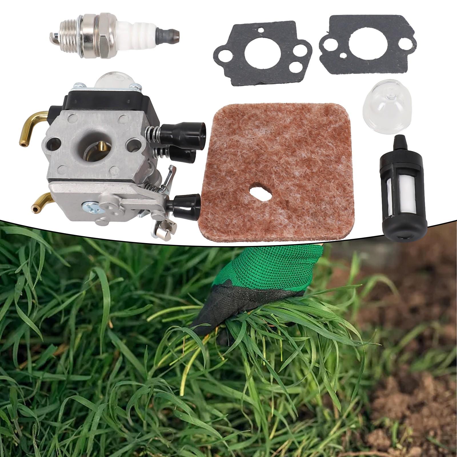 Карбюратор Для Карбюратора Для Кустореза HS45 FS38 FC55 FS310 Для Zama C1Q-S169B
Карбюратор Для Карбюратора Для Кустореза HS45 FS38 FC55 FS310 Для Zama C1Q-S169B