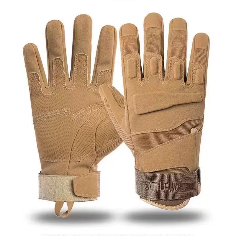 Tactical Full Finger Cycling & Training Gloves One Size
Tactical Full Finger Cycling & Training Gloves One Size