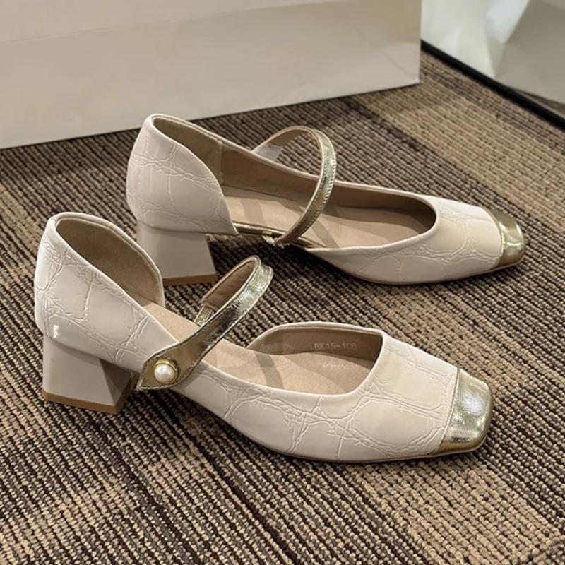 Fashion Shoes Slim Heels 2025 Brief Pumps Classic Style Chunky Sandals Shallow Mouth Mary Jane Clogs for Women Square Toe Slimming Sprin 35 бежевый
Fashion Shoes Slim Heels 2025 Brief Pumps Classic Style Chunky Sandals Shallow Mouth Mary Jane Clogs for Women Square Toe Slimming Sprin 35 бежевый