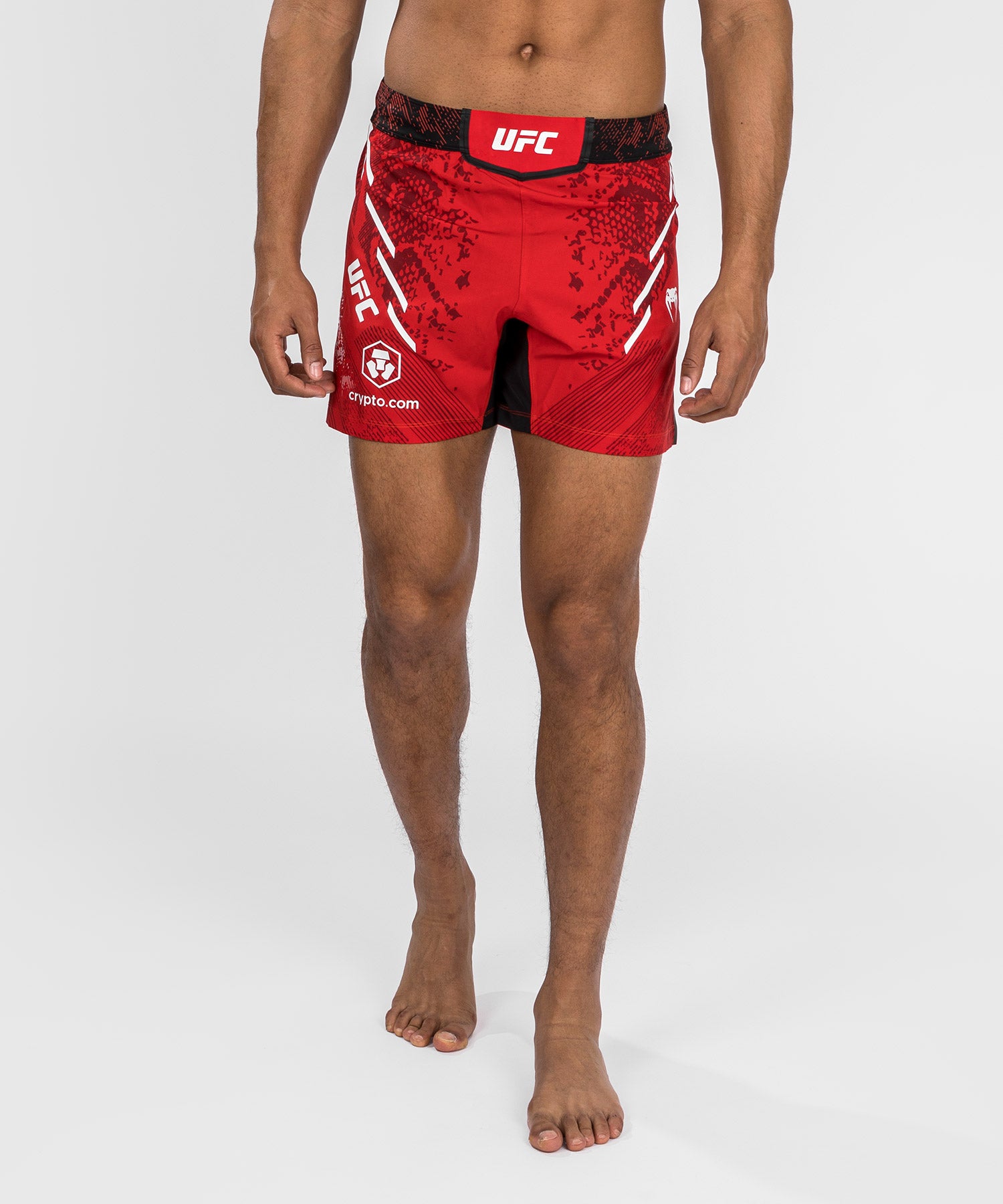 UFC Adrenaline by Venum Authentic Fight Night Мужские бойцовские шорты - короткая посадка - красный
UFC Adrenaline by Venum Authentic Fight Night Мужские бойцовские шорты - короткая посадка - красный