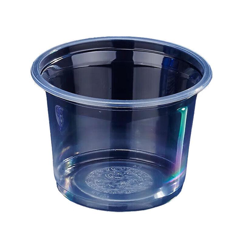Disposable Plastic Flat-Bottom Bowls
Disposable Plastic Flat-Bottom Bowls