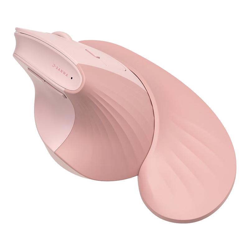 ShanYe Ergonomic Vertical Dual-Mode Wireless Mouse
ShanYe Ergonomic Vertical Dual-Mode Wireless Mouse