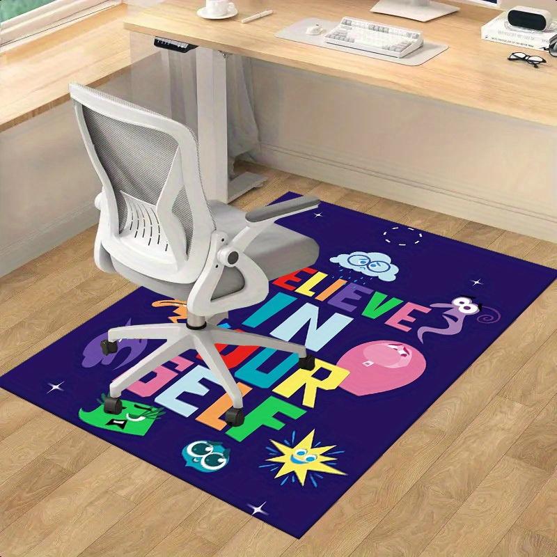1pc,Believe in Yourself: Inspirational Office Chair Mat - Perfect Gift for Home or Work EnvironmentH050 60cm by 90cm
1pc,Believe in Yourself: Inspirational Office Chair Mat - Perfect Gift for Home or Work EnvironmentH050 60cm by 90cm