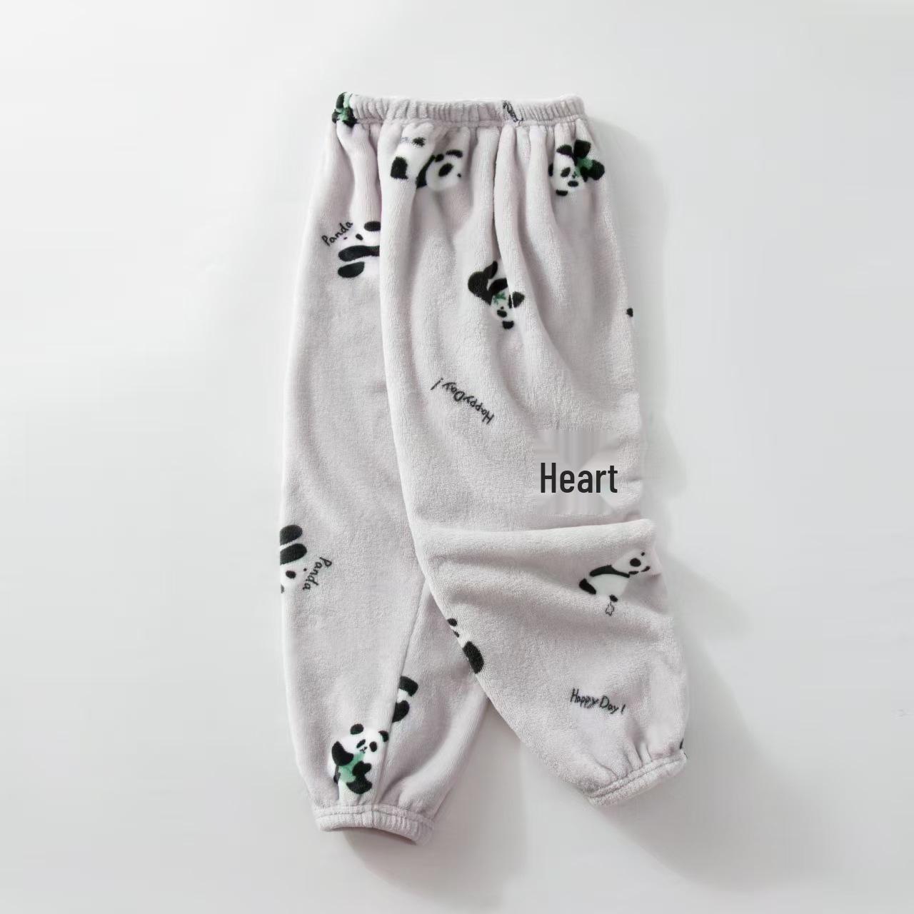 Утепленные детские штаны для сна из кораллового флиса на осень/зиму - Теплая фланель для мальчиков и девочек 150 cm
Утепленные детские штаны для сна из кораллового флиса на осень/зиму - Теплая фланель для мальчиков и девочек 150 cm