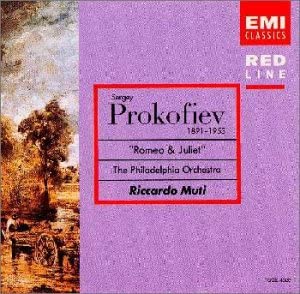 CD PHILADELPHIA ORCHESTRA - Prokofiev: Romeo and Juli Japan ObiClassical Used
CD PHILADELPHIA ORCHESTRA - Prokofiev: Romeo and Juli Japan ObiClassical Used