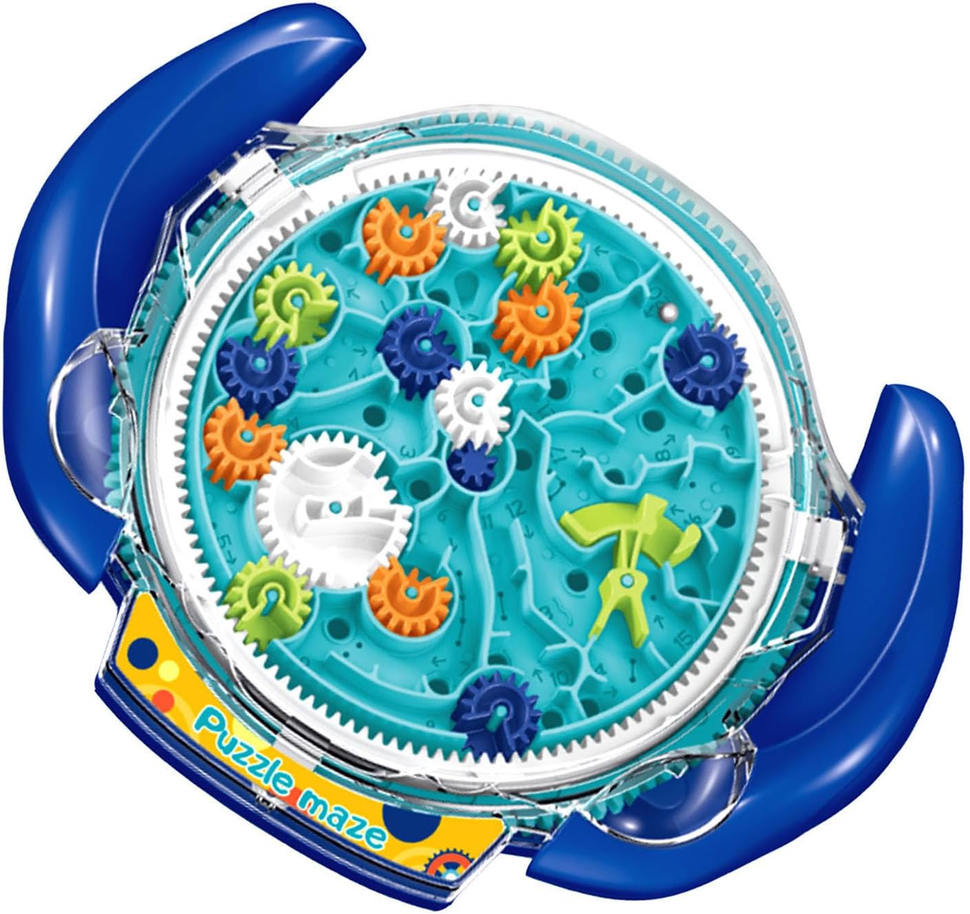 Лучшая головоломка для детей, 3D-лабиринт для развития пространственного мышления, логики и воображения, игрушка для детей 8-15 лет синий
Лучшая головоломка для детей, 3D-лабиринт для развития пространственного мышления, логики и воображения, игрушка для детей 8-15 лет синий