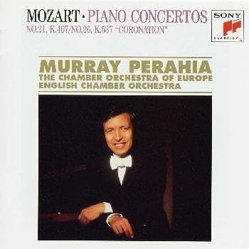 CD ПЕРАХИЯ (МАРРЕЙ), МОЦАРТ, КАМЕРНЫЙ О - Моцарт: Концерты для фортепиано с оркестром №№. 21 & 26 SRCR2660 Япония Классика Б/У
CD ПЕРАХИЯ (МАРРЕЙ), МОЦАРТ, КАМЕРНЫЙ О - Моцарт: Концерты для фортепиано с оркестром №№. 21 & 26 SRCR2660 Япония Классика Б/У