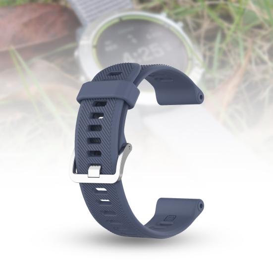 Регулируемый силиконовый спортивный ремешок для часов Garmin Forerunner745, устойчивый к поту
Регулируемый силиконовый спортивный ремешок для часов Garmin Forerunner745, устойчивый к поту