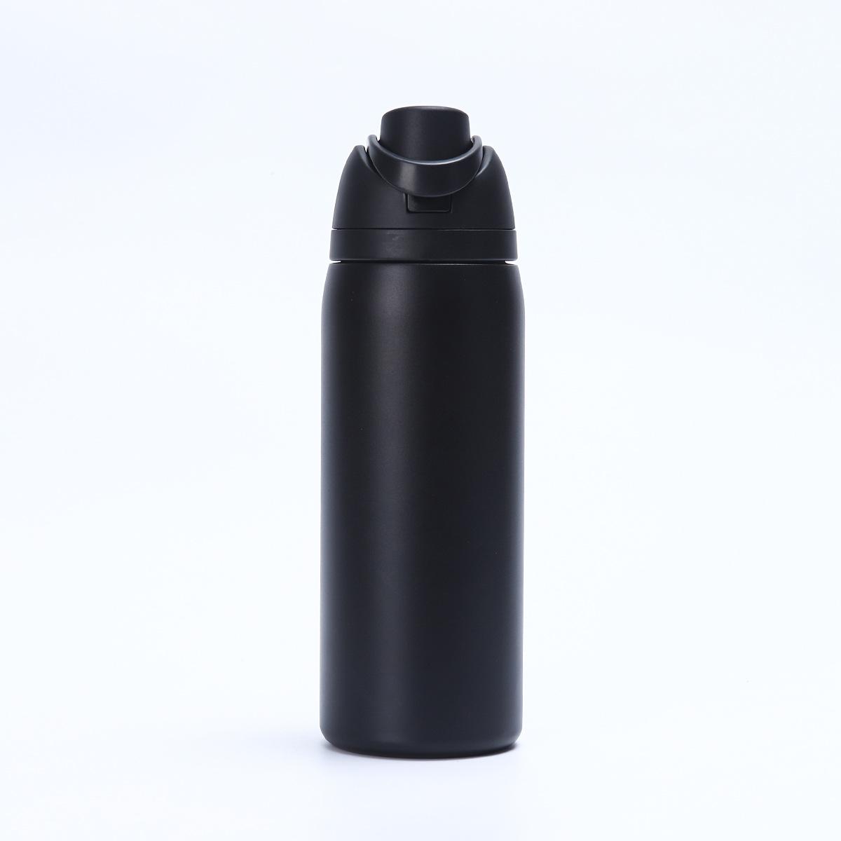 nsulated 304 Stainless Steel Water Bottle with Straw, BPA-Free Sports Water Bottle, Great for Travel, 24 Oz, thermos 601-700ml чорний
nsulated 304 Stainless Steel Water Bottle with Straw, BPA-Free Sports Water Bottle, Great for Travel, 24 Oz, thermos 601-700ml чорний