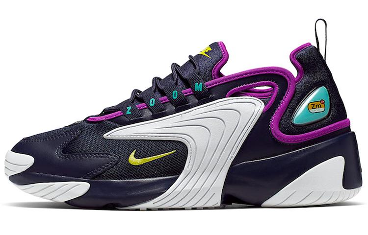 Nike Zoom 2K Blackened Blue AO0269-401 40.5
Nike Zoom 2K Blackened Blue AO0269-401 40.5