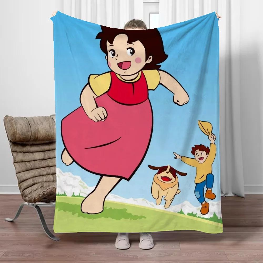 Heidi Fleece Blanket 150x200 Thermal Blankets for Bed Throw Sofa Cover Blanket King Size Home and Decoration Microfiber Bedding 150x180cm
Heidi Fleece Blanket 150x200 Thermal Blankets for Bed Throw Sofa Cover Blanket King Size Home and Decoration Microfiber Bedding 150x180cm