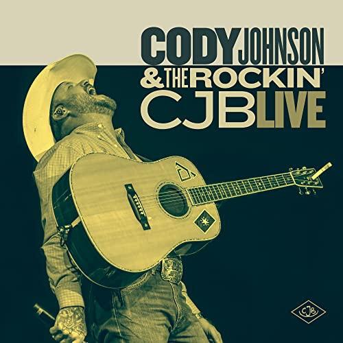 CD CODY JOHNSON - Cody Johnson & The Rockin CJB Live 093624866763 Cojo Music 2022 Non Japan Country Used
CD CODY JOHNSON - Cody Johnson & The Rockin CJB Live 093624866763 Cojo Music 2022 Non Japan Country Used