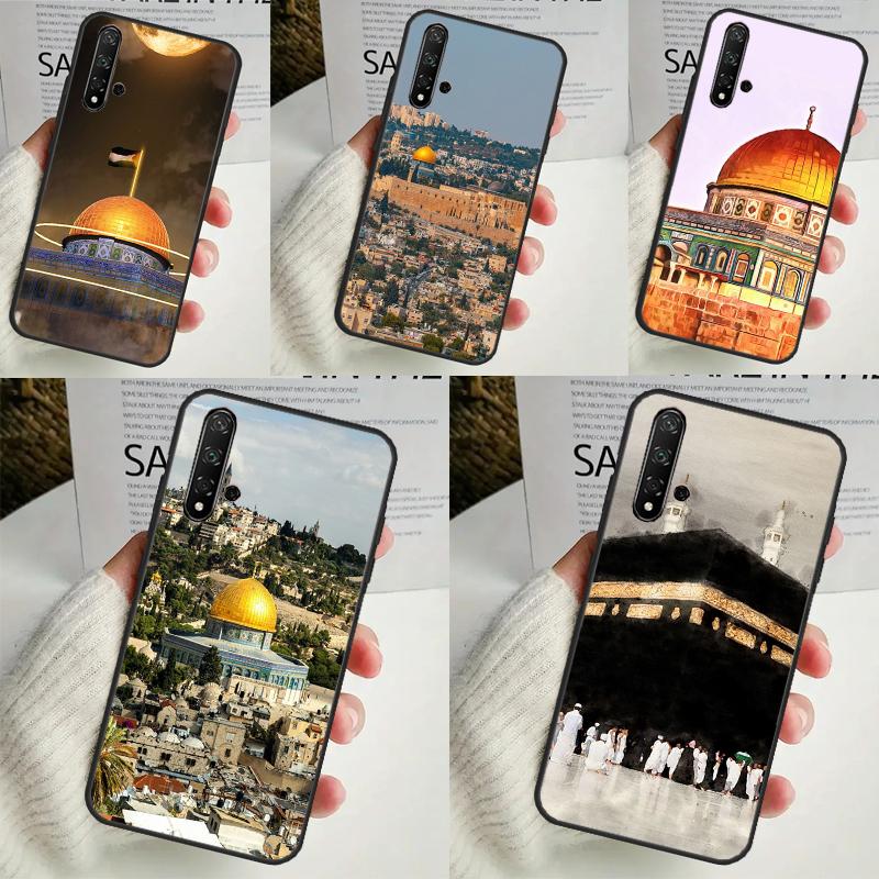 Jerusalem Dome of the Rock Case For Huawei Nova 10 9 SE 11 Pro 11i 8i 7i 3i Y60 Y61 Y70 Y90 Y91 P20 P40 P30 Lite Cover Huawei Nova Y61
Jerusalem Dome of the Rock Case For Huawei Nova 10 9 SE 11 Pro 11i 8i 7i 3i Y60 Y61 Y70 Y90 Y91 P20 P40 P30 Lite Cover Huawei Nova Y61