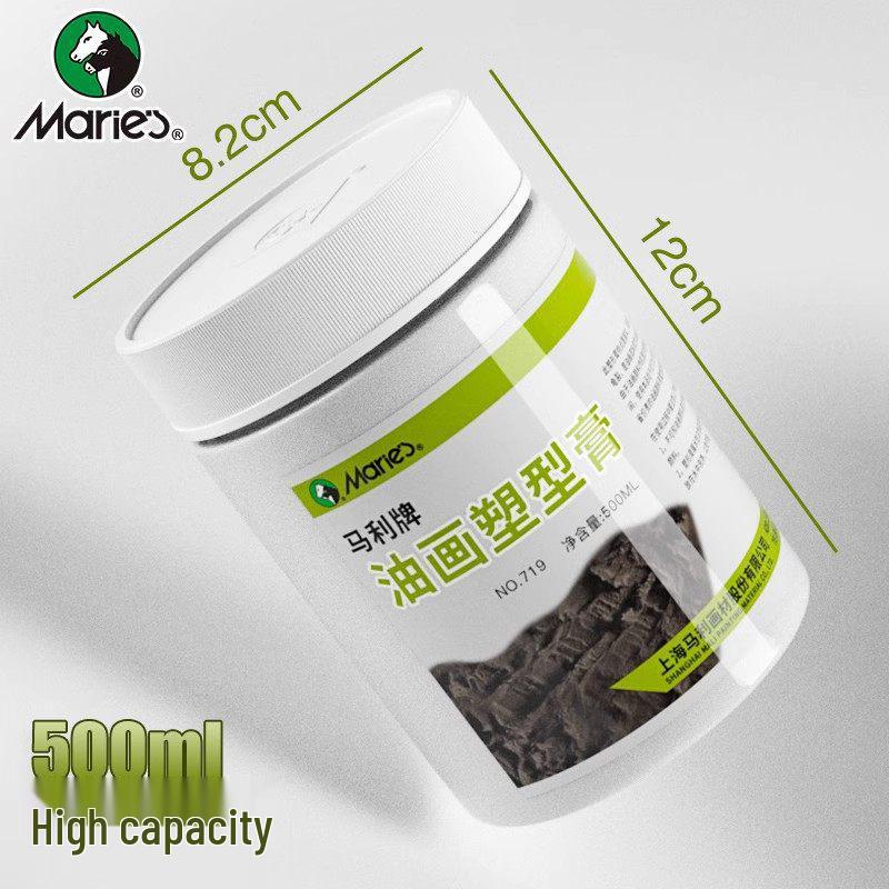 Mali Acrylic Oil Painting Medium & Primer for Art Students – 500ml
Mali Acrylic Oil Painting Medium & Primer for Art Students – 500ml