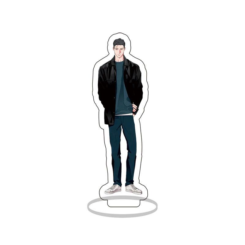8Cm Han Man Douren Valley Wetsand Wu Taijun Shen Ying Yu Acrylic Standing Figure Desktop Ornament 8cm*5PCS
8Cm Han Man Douren Valley Wetsand Wu Taijun Shen Ying Yu Acrylic Standing Figure Desktop Ornament 8cm*5PCS