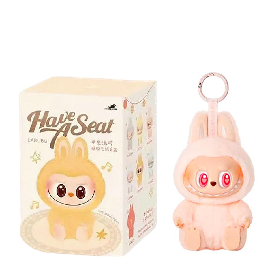 Персонажи аниме Макарон Лабубу с сиденьем Серия Виниловый кулон Плюшевая кукла Милый монстр Реплика Подарок на день рождения
Персонажи аниме Макарон Лабубу с сиденьем Серия Виниловый кулон Плюшевая кукла Милый монстр Реплика Подарок на день рождения