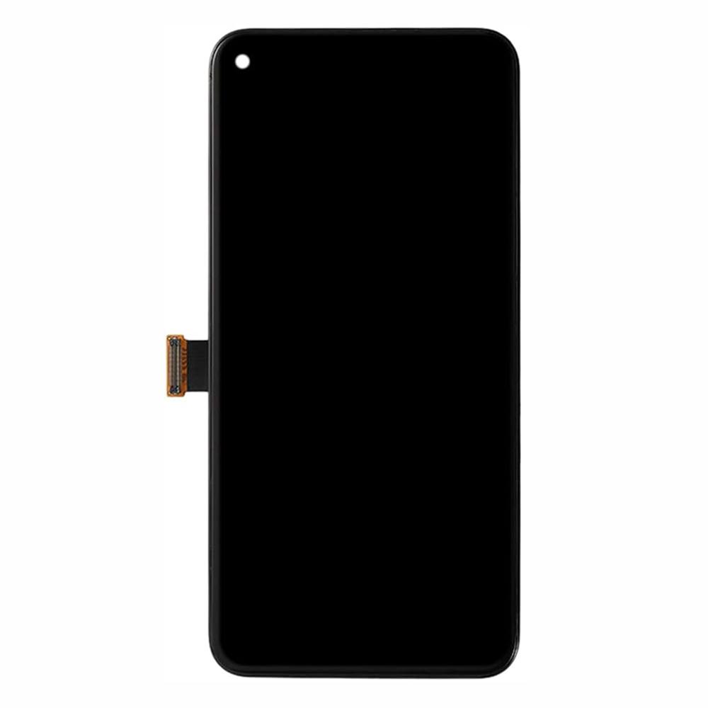 For Google Pixel 5 GD1YQ,GTT9Q,G5NZ6 OEM Grade S OLED Screen and Digitizer Assembly+Frame (Without Logo) Orange
For Google Pixel 5 GD1YQ,GTT9Q,G5NZ6 OEM Grade S OLED Screen and Digitizer Assembly+Frame (Without Logo) Orange
