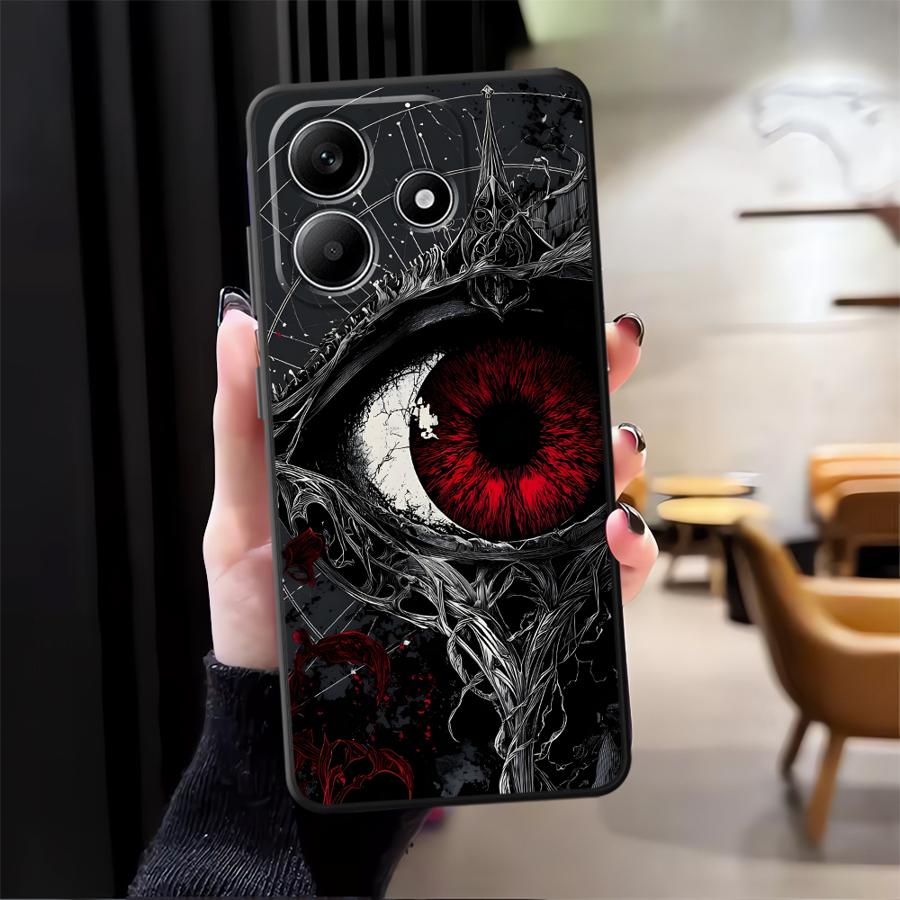 Case for Xiaomi Redmi Note 14 K80 A1 13 Pro Plus 12C 13C 9 8 7 A4 A5 14C 10 A3 12 11 Phone Cover A1 A2 K40 Gothic Pattern Redmi 10 2022
Case for Xiaomi Redmi Note 14 K80 A1 13 Pro Plus 12C 13C 9 8 7 A4 A5 14C 10 A3 12 11 Phone Cover A1 A2 K40 Gothic Pattern Redmi 10 2022