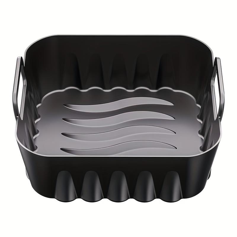 Square Silicone Air Fryer Mold for COSORI 67.63oz Midea 67.63oz Reusable Food Grade Silicone Baking Airfryer Kitchen Accessories
Square Silicone Air Fryer Mold for COSORI 67.63oz Midea 67.63oz Reusable Food Grade Silicone Baking Airfryer Kitchen Accessories