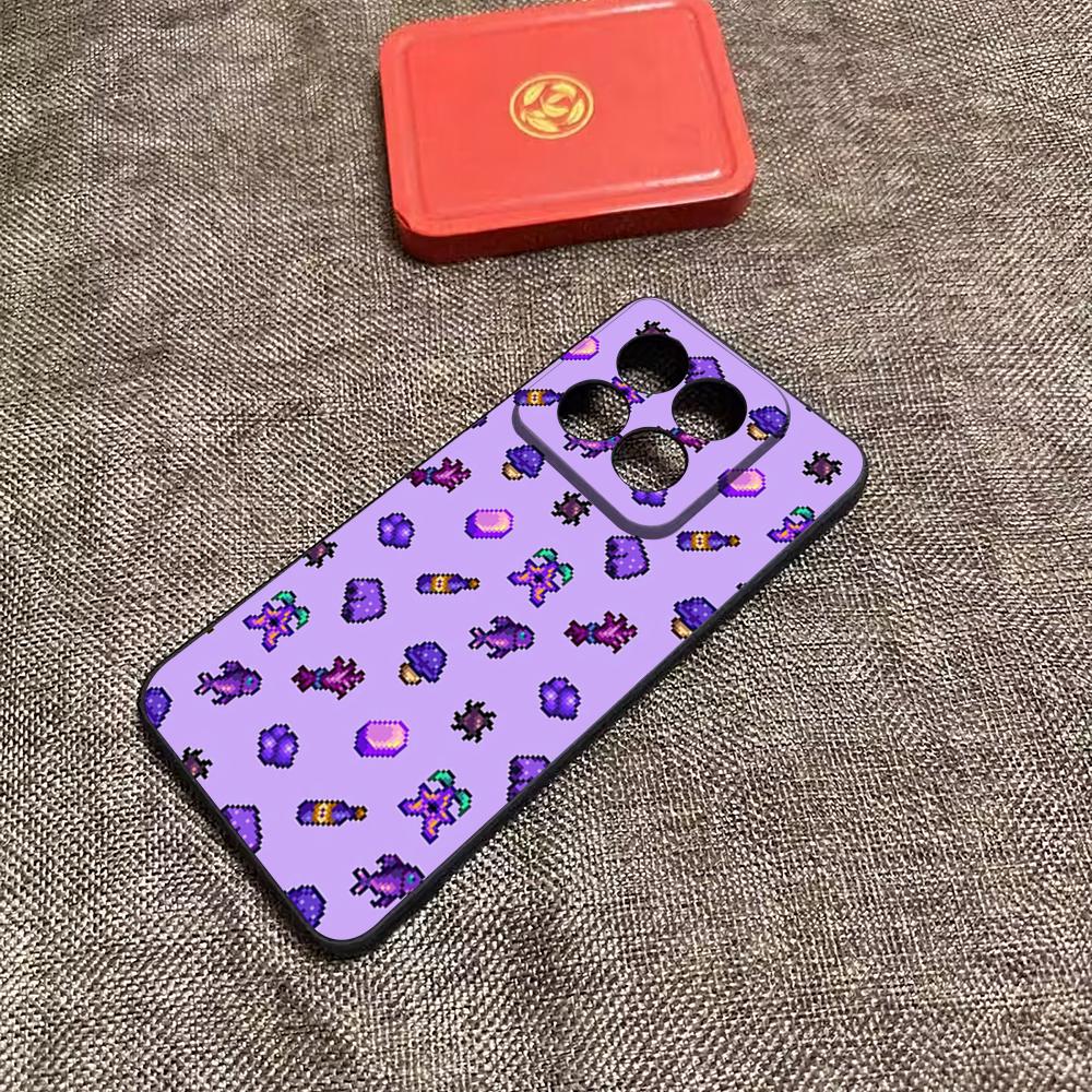 Game Stardew Valley Things Phone Case Silicone Case For Xiaomi POCO X5 X5PRO 5G Soft Fundas Poco X5 Pro 5G Case Poco x7 pro
Game Stardew Valley Things Phone Case Silicone Case For Xiaomi POCO X5 X5PRO 5G Soft Fundas Poco X5 Pro 5G Case Poco x7 pro