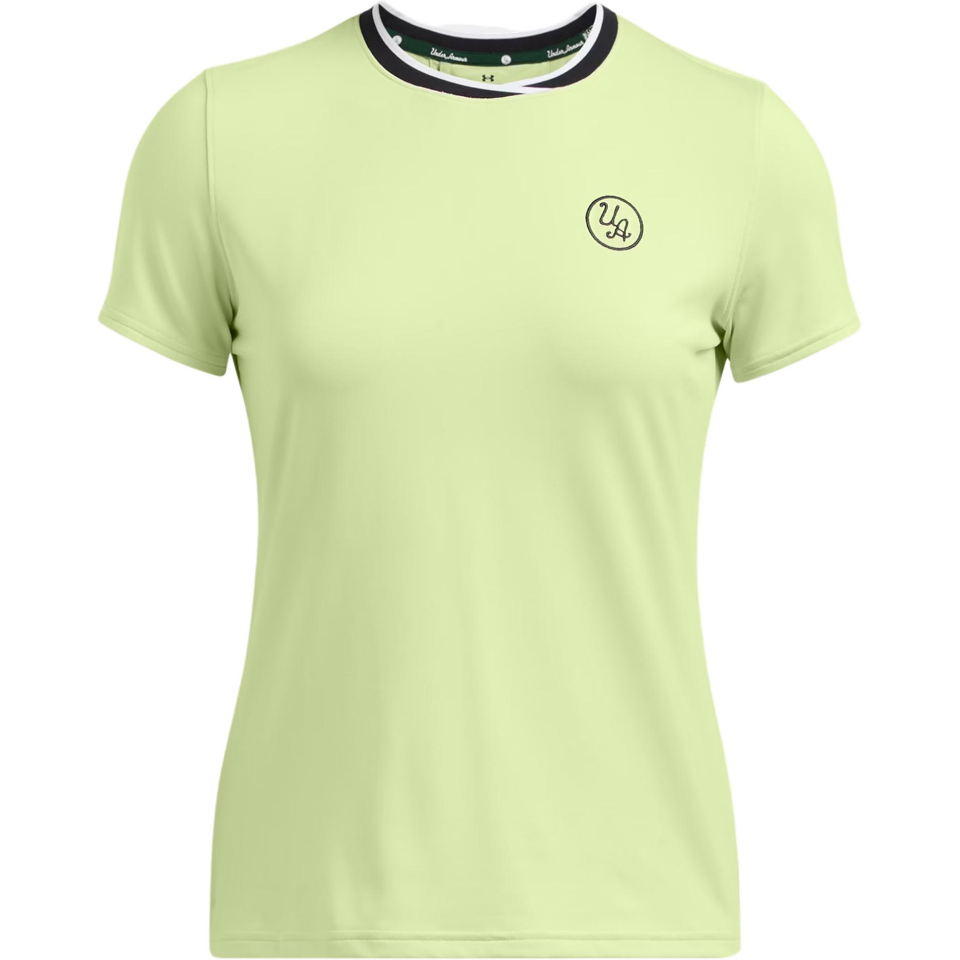 Under Armour Drive Goin Under Range влагоотводящая футболка с круглым вырезом и коротким рукавом, женские футболки, винтажно-зеленый цвет 1387701-383 XL
Under Armour Drive Goin Under Range влагоотводящая футболка с круглым вырезом и коротким рукавом, женские футболки, винтажно-зеленый цвет 1387701-383 XL