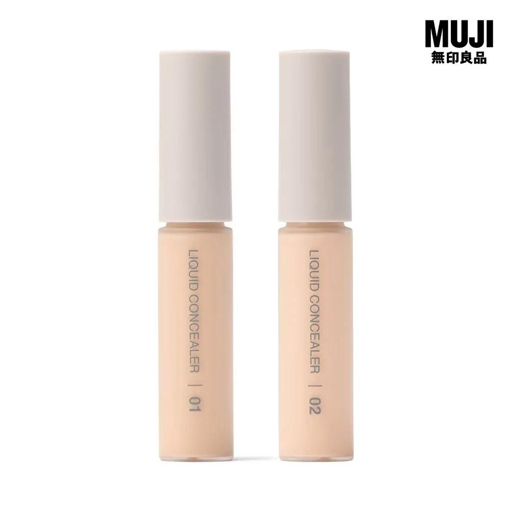 Muji Liquid Concealer 2. natural
Muji Liquid Concealer 2. natural