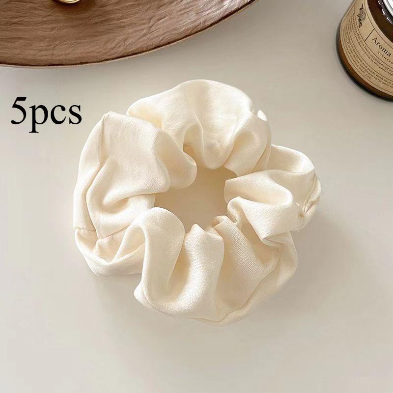 5pcs Of Elegant Headband Tie, Simple Bun Tie Headband Accessory off білий колір
5pcs Of Elegant Headband Tie, Simple Bun Tie Headband Accessory off білий колір