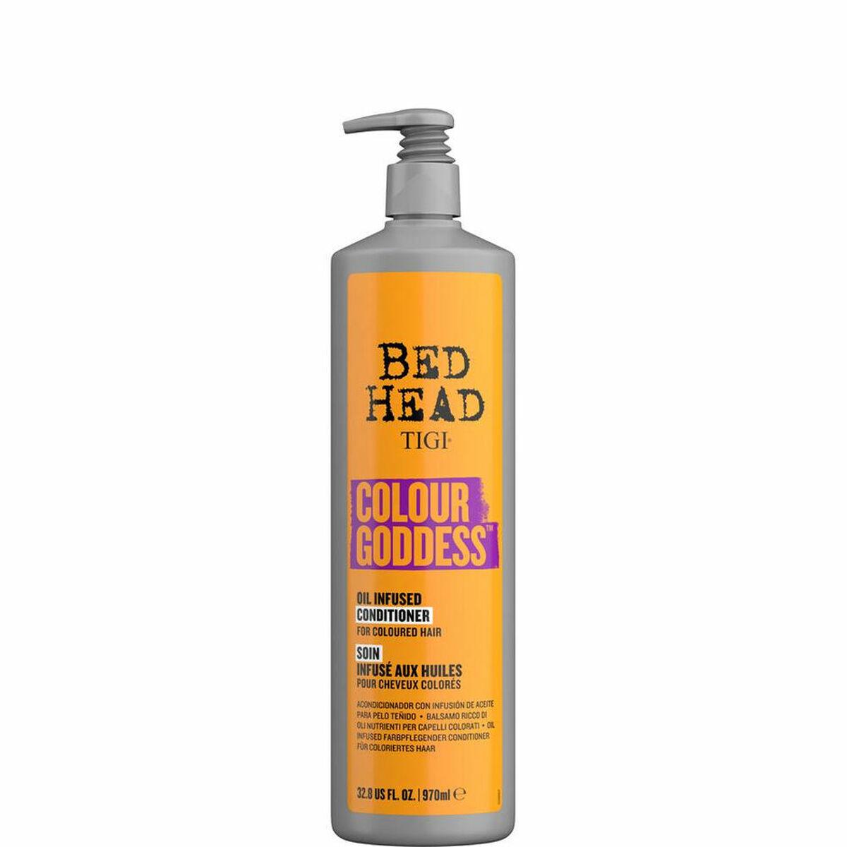 Bed Head Tigi Кондиционер для волос Bed Head Color Goddess с маслом (970мл) TU прозрачный
Bed Head Tigi Кондиционер для волос Bed Head Color Goddess с маслом (970мл) TU прозрачный