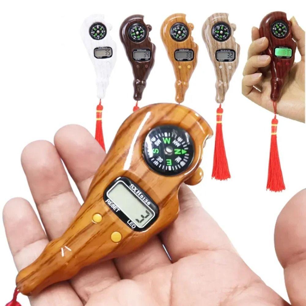 Digital Rolling Bead Counter with Compass Hand Counter Decompress Relax Tool жёлтый
Digital Rolling Bead Counter with Compass Hand Counter Decompress Relax Tool жёлтый