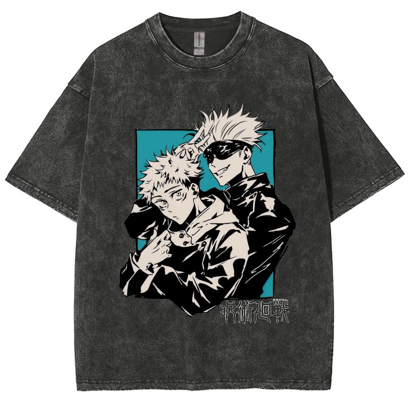 Женская футболка в стиле японского аниме, свободная, вареный деним, нейтральная, с круглым вырезом, с коротким рукавом, модный дизайн, топ S
Женская футболка в стиле японского аниме, свободная, вареный деним, нейтральная, с круглым вырезом, с коротким рукавом, модный дизайн, топ S