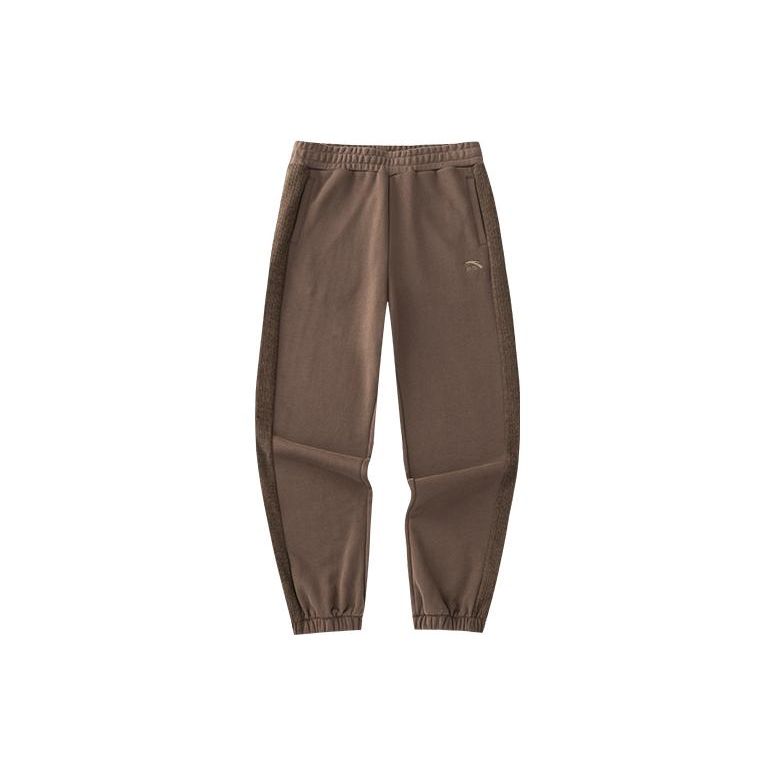 Спортивные брюки Anta Solid Color Mid Belt Stretched Knit, женские, шоколадного цвета 962348303-2 S
Спортивные брюки Anta Solid Color Mid Belt Stretched Knit, женские, шоколадного цвета 962348303-2 S