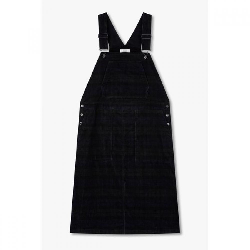 Tomboyx Check Pattern Overall Dress 9175441981 black (99)/ONE SIZE(OS)
Tomboyx Check Pattern Overall Dress 9175441981 black (99)/ONE SIZE(OS)