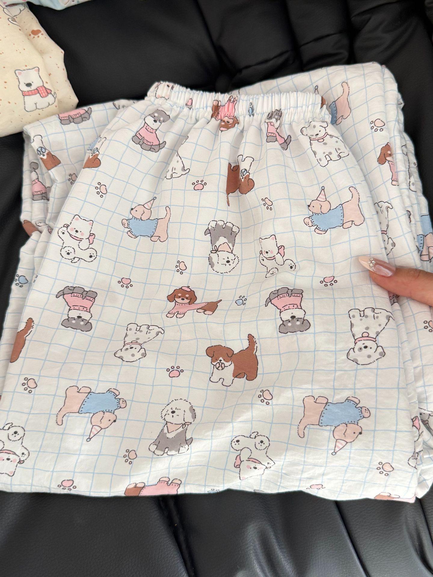 New Year of the Horse Spring/Summer Collection: Women s Versatile Wide-Leg Pajama Pants for Home and Outdoor Wear XL
New Year of the Horse Spring/Summer Collection: Women s Versatile Wide-Leg Pajama Pants for Home and Outdoor Wear XL