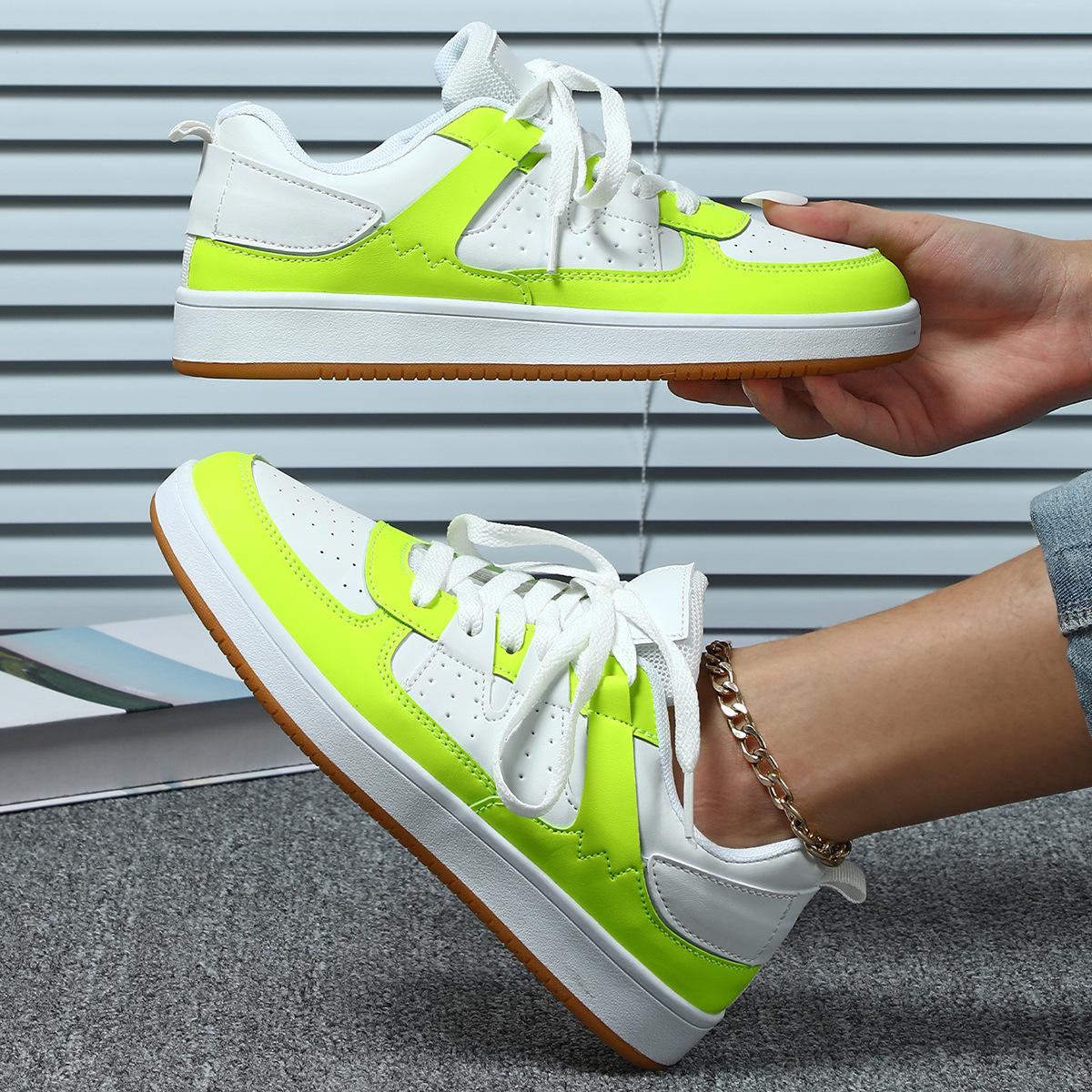 Classic White Shoes Women Fashion Board Shoes Breathable Casual Sneakers PU Leather Men s Sports Shoes Outdoor Walking Footwear 45
Classic White Shoes Women Fashion Board Shoes Breathable Casual Sneakers PU Leather Men s Sports Shoes Outdoor Walking Footwear 45