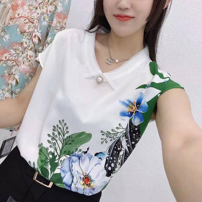 Shirt women s summer new design sense niche shirt loose versatile short-sleeved shirt doll collar top M червоний
Shirt women s summer new design sense niche shirt loose versatile short-sleeved shirt doll collar top M червоний