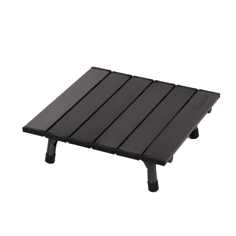 Низкий столик для кемпинга Whole Earth Outdoor на 1 человека, мини-столик на роликах WE23DB49, черный
Низкий столик для кемпинга Whole Earth Outdoor на 1 человека, мини-столик на роликах WE23DB49, черный