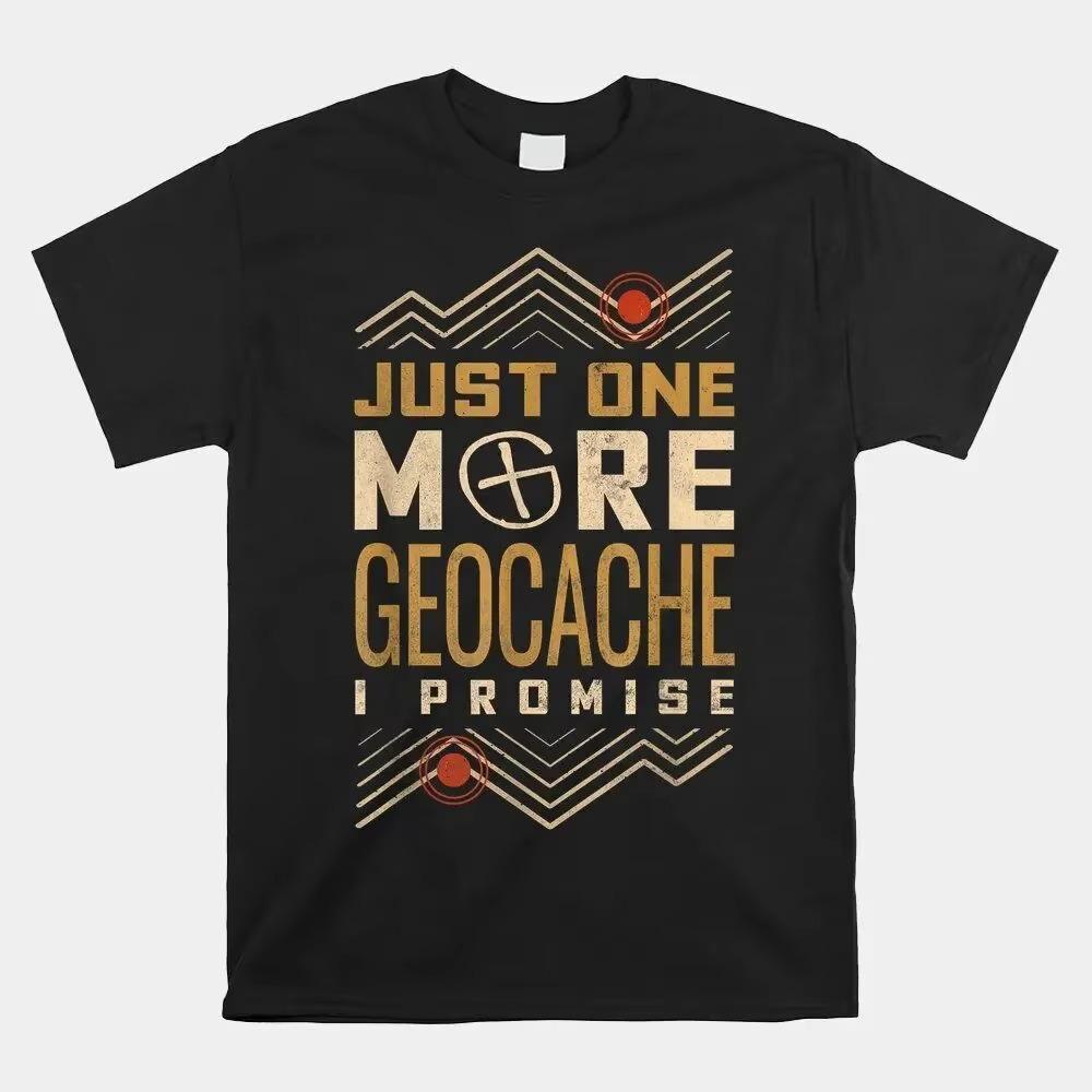 HOT SALE!! Just One More Geocache I Promise 90S Retro Vintage T-shirt Size S-5XL High Quality 100%Cotton Short Sleeve S чёрный
HOT SALE!! Just One More Geocache I Promise 90S Retro Vintage T-shirt Size S-5XL High Quality 100%Cotton Short Sleeve S чёрный