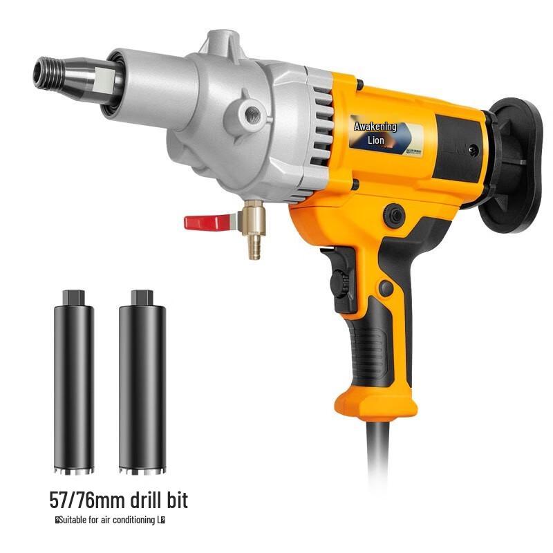 Xingshi Model 120 Desktop Water Drill for AC Holes CN plug (adapter included)
Xingshi Model 120 Desktop Water Drill for AC Holes CN plug (adapter included)
