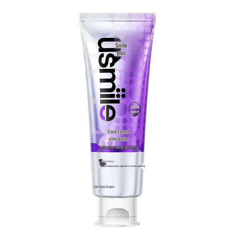 usmile Teeth Whitening & Fresh Breath Toothpaste – Stain Remover & Freshener, Genuine Product
usmile Teeth Whitening & Fresh Breath Toothpaste – Stain Remover & Freshener, Genuine Product