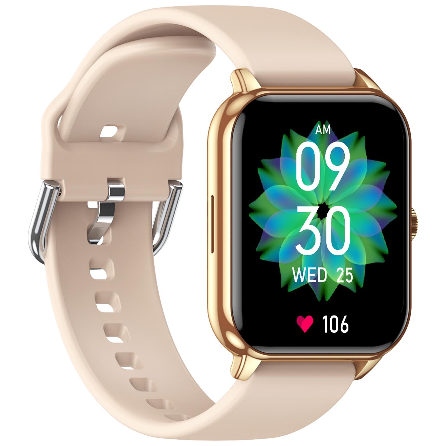 CY13 1.9 inch HD Screen Bluetooth-compatible Call Smart Watch Heart Rate Health Monitoring Sports Watch Silver
CY13 1.9 inch HD Screen Bluetooth-compatible Call Smart Watch Heart Rate Health Monitoring Sports Watch Silver