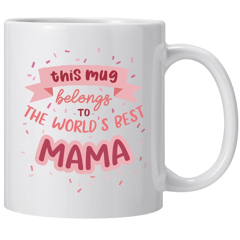 Бабушка День матери Бабушка Бабушка Няня Керамическая кофейная кружка с отметкой Мама Кружка для воды Новая мама 301-400ml
Бабушка День матери Бабушка Бабушка Няня Керамическая кофейная кружка с отметкой Мама Кружка для воды Новая мама 301-400ml